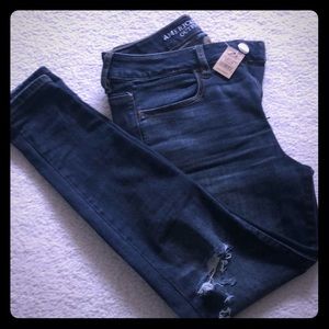 Brand new American Eagle super stretch denim